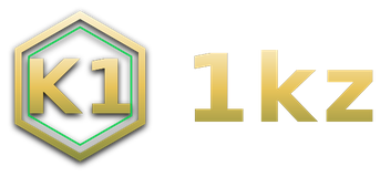 1kz logo